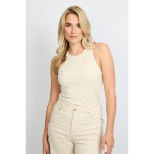 Fluresk Awena Tanktop Beige