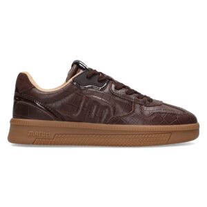 Maruti Yale Croco Sneakers  Bruin