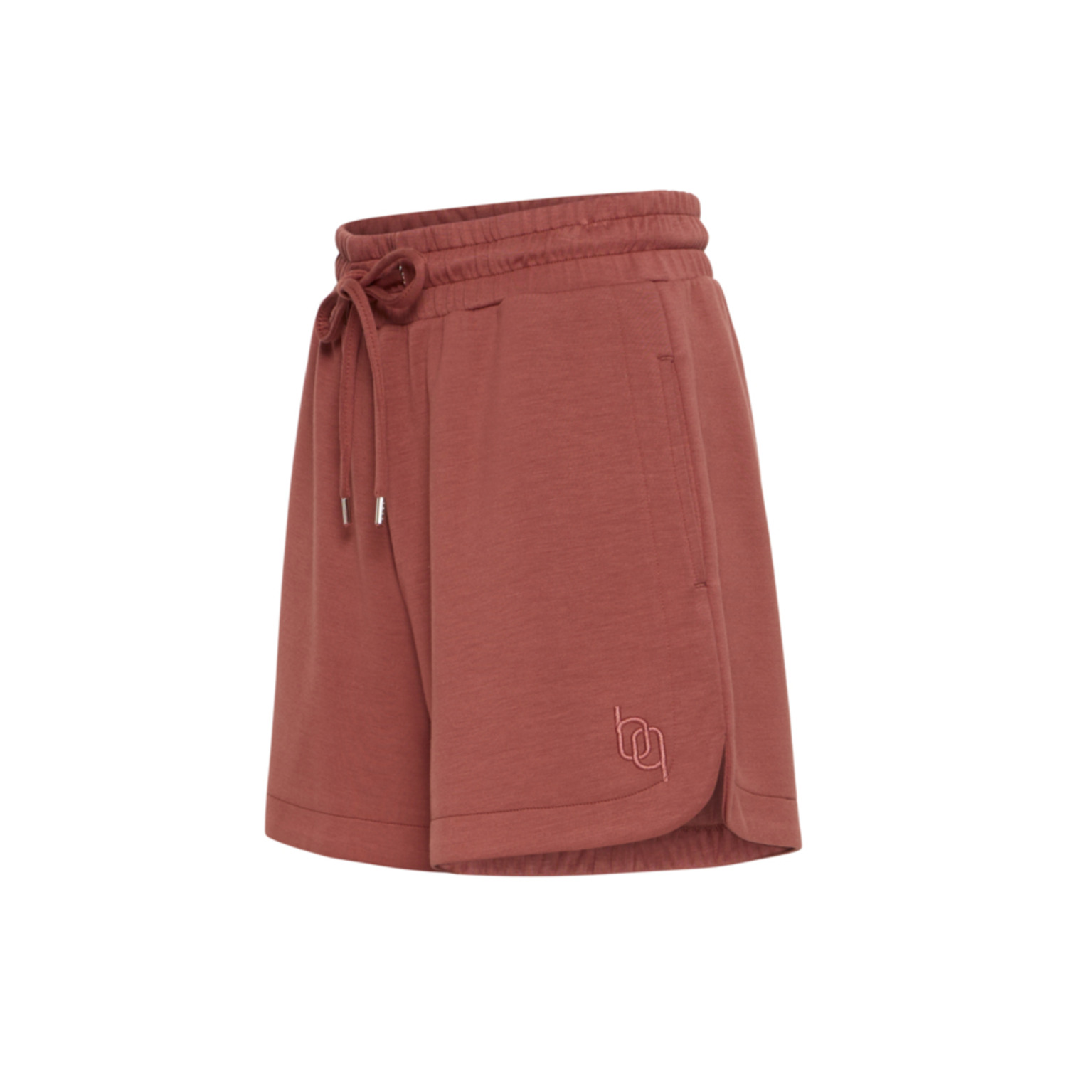 B.young BYPusti Shorts Marsala Rood - Afbeelding 4