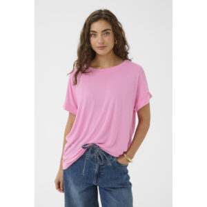 Culture CUKajsa Modal T-shirt Roze