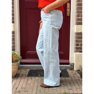 Ivy Copenhagen Brooke Wembley Wide Leg Licht Blauw