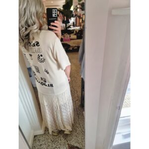 Culture CUGarden T-Shirt Room Wit