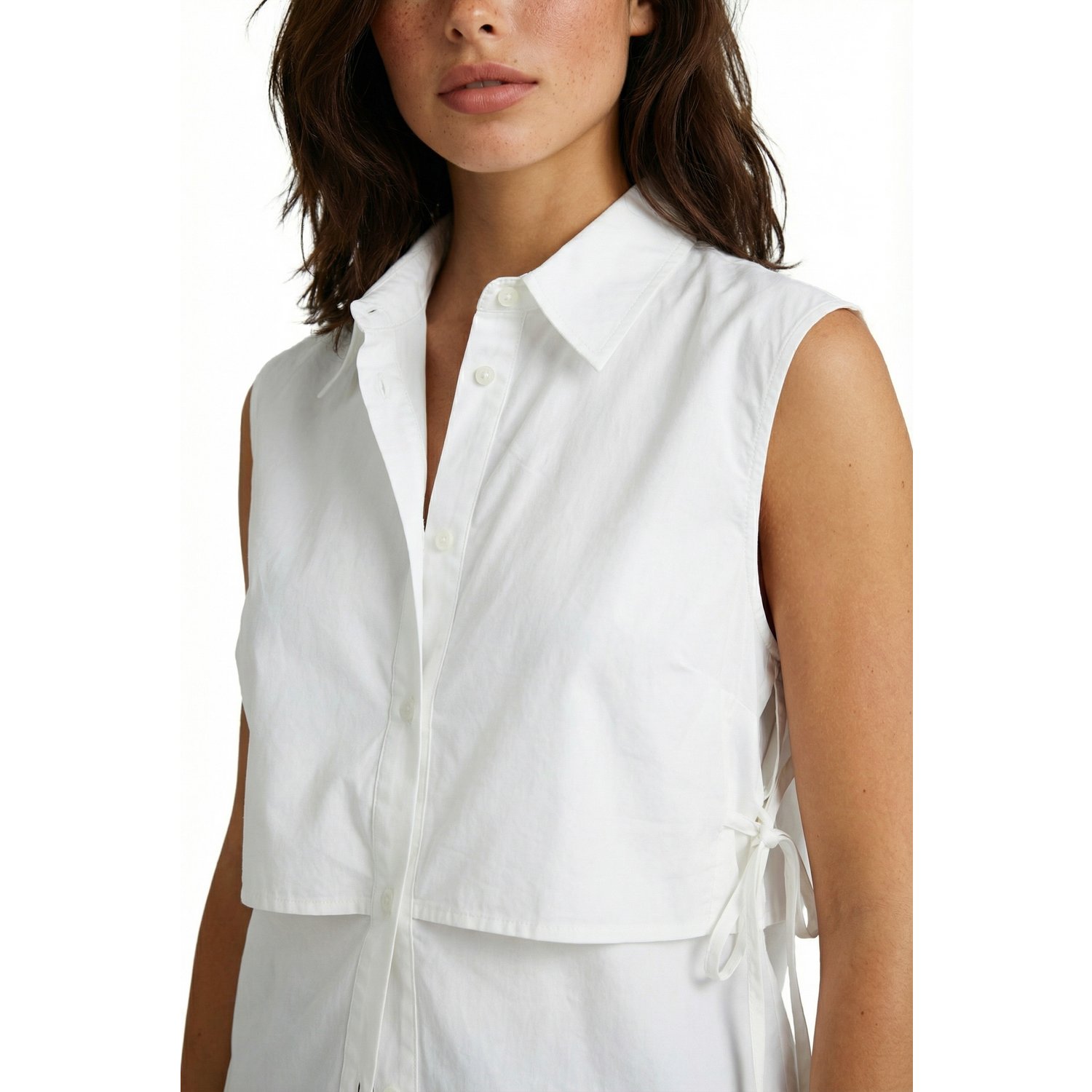 Fluresk Katy Blouse Wit - Afbeelding 5