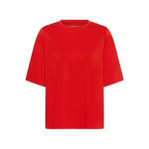 Culture CUhara Chabrina T-shirt Rood