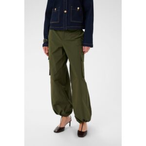 Culture CUBrenda Cargo Pants Groen