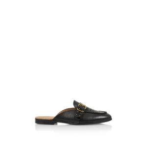 DWRS Label Jasper Instap Loafer Zwart