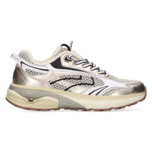Maruti Riva Sneaker Gold Goud