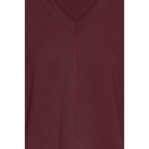 B.young BYPusti V-Neck Vest Fudge
