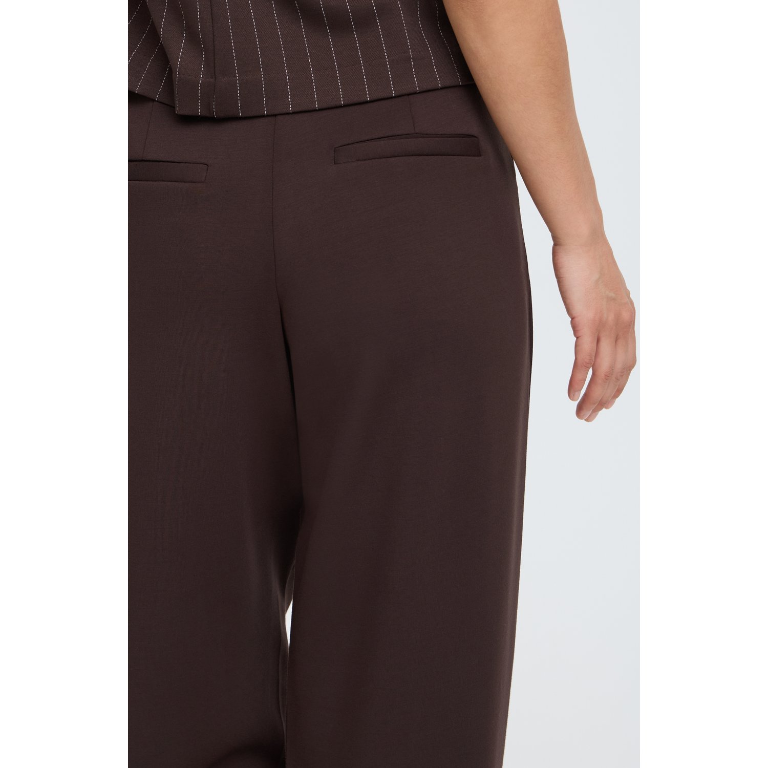 B.young BYPusti Barrel Pants Java - Afbeelding 2