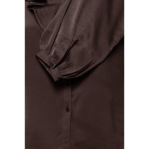 B.young BYIkaia Collar Blouse Java