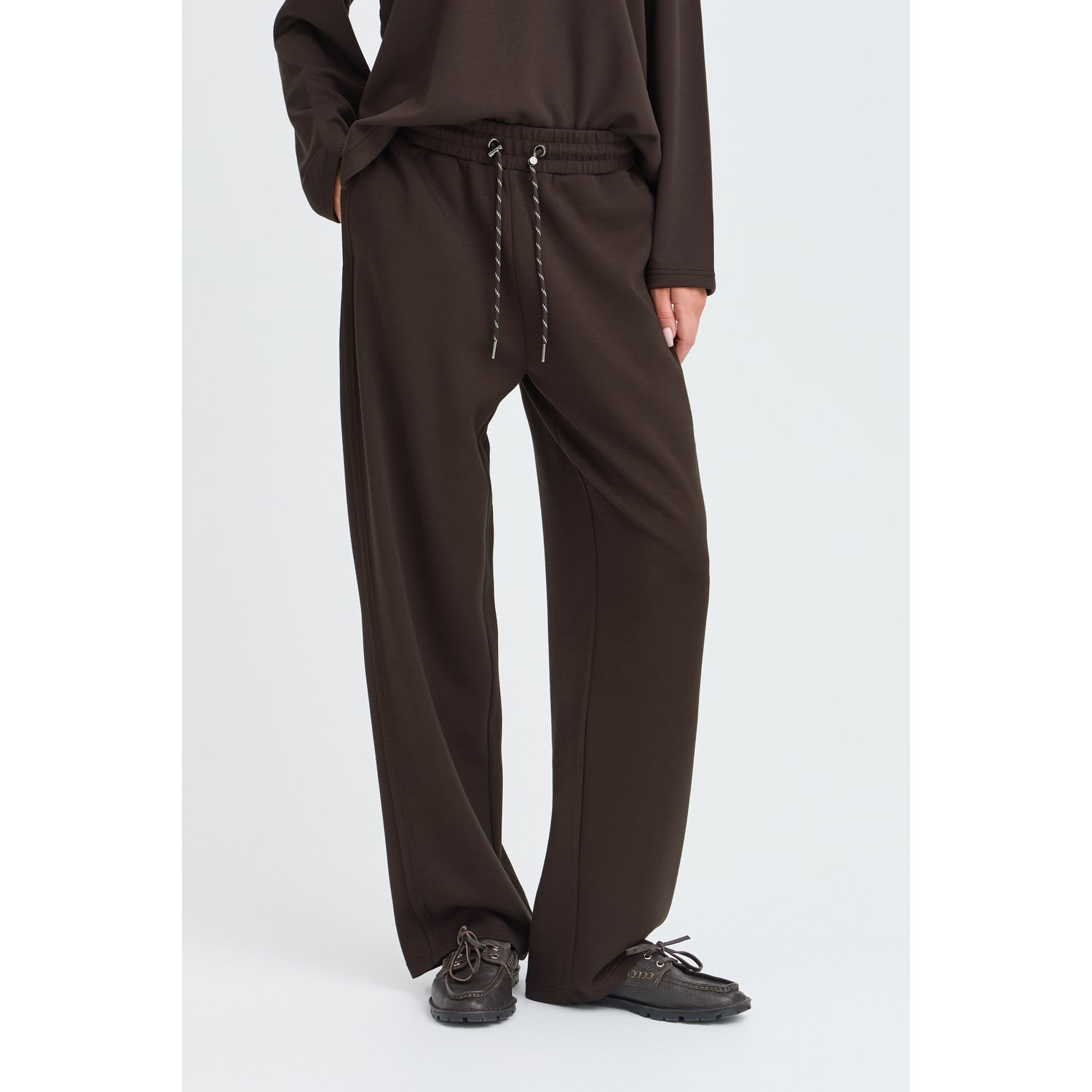 B.young BYPusti String Pants Java