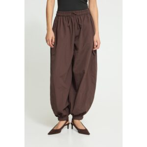 ICHI IHGafna Trousers Coffee Bean