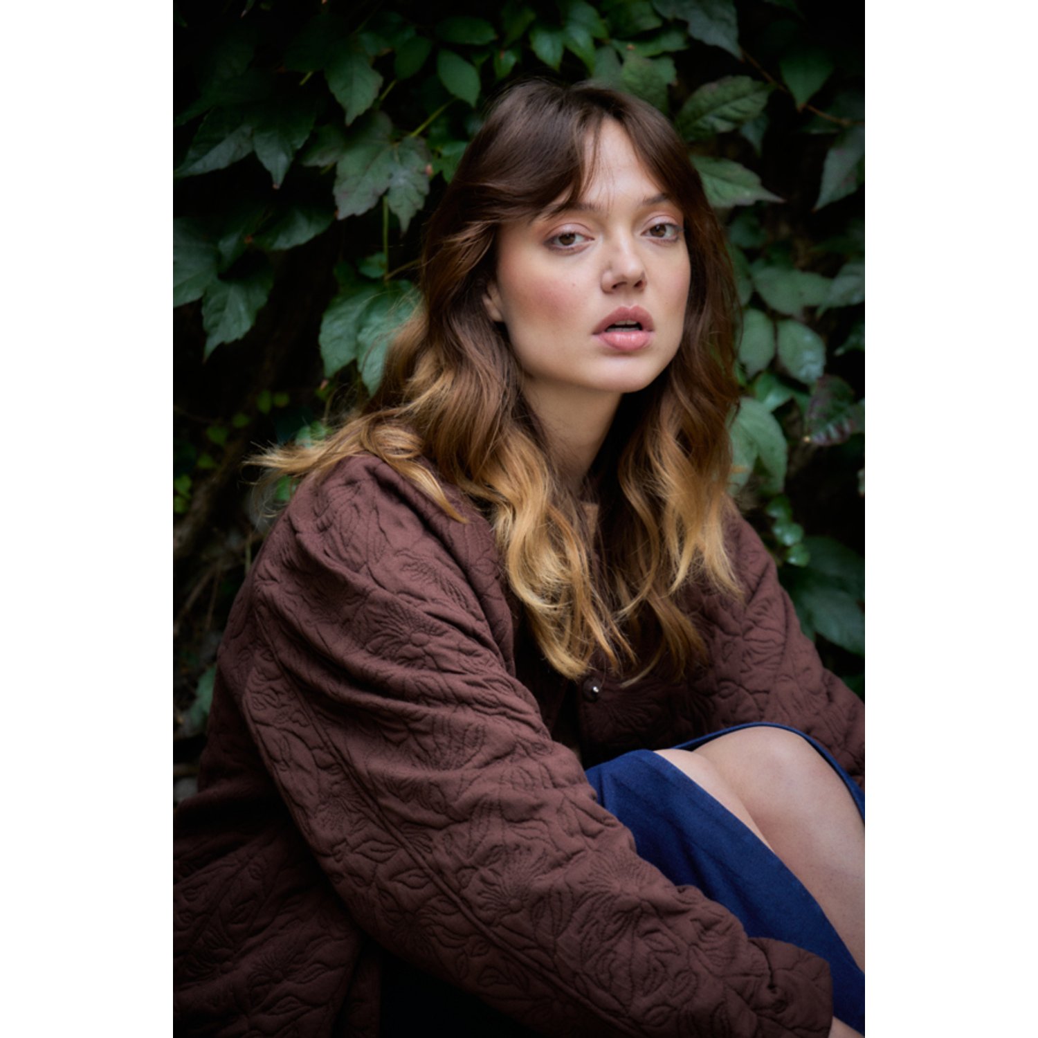 ICHI IHKate Casual Jacket Chicory Coffee - Afbeelding 6