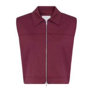 ICHI IHKate WA2 Waistcoat Rhododendron