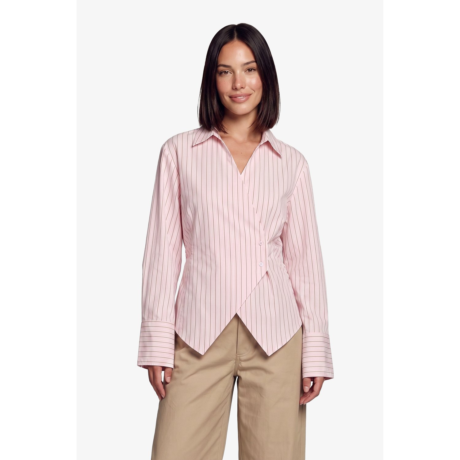 Fluresk Gina Blouse Roze