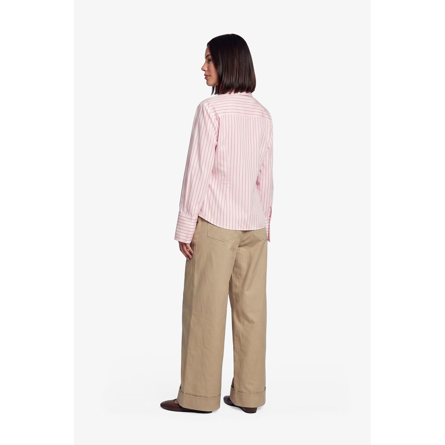 Fluresk Gina Blouse Roze - Afbeelding 3