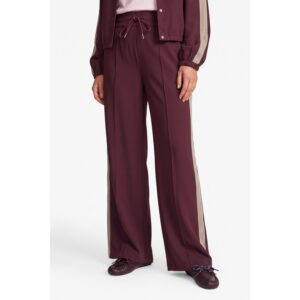 FLuresk Nyx Pants Mulberry Rood