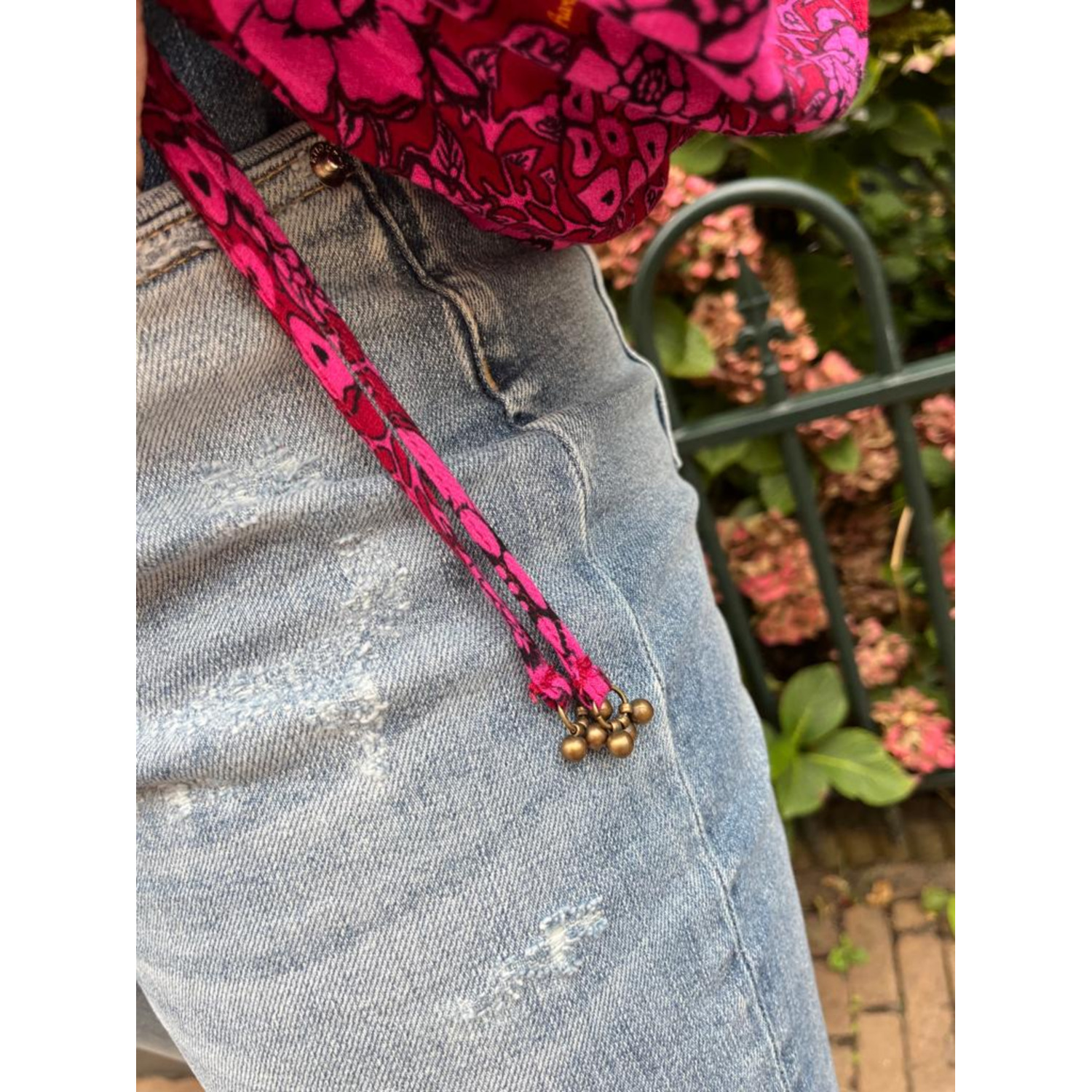 ETIQUETT Julia Regular Jeans Blue - Afbeelding 5