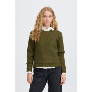 B.young BYOtaya Pullover Avocado Melange