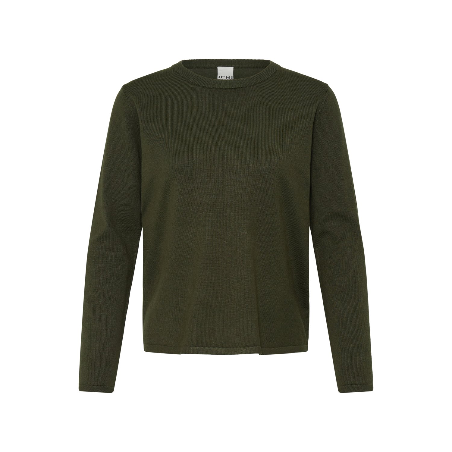 ICHI IHLuls O-Neck LS Top Rosin