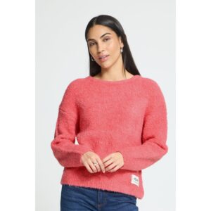 ICHI IHSarisa LS2 Pullover Fruit Dove