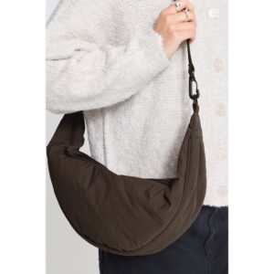 ICHI IASafina Bag Schoudertas Coffee Bean