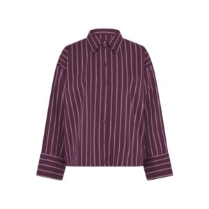 ICHI IHLulao SH4 Blouse Lulao Stripe