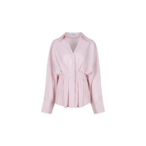 Fluresk Izze Blouse Piggy Pink
