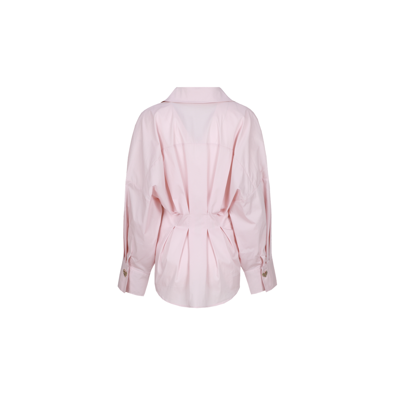 Fluresk Izze Blouse Piggy Pink - Afbeelding 2
