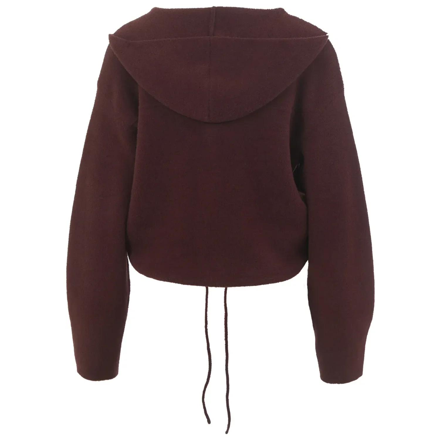 Florez Nina Cardigan Mauve Wine - Afbeelding 2