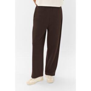 Culture CUAngela Charlie Sweatpants Coffee Bean