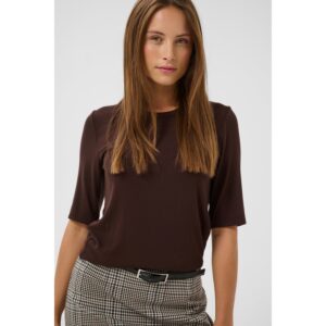 Culture CUJuliet T-Shirt Coffee Bean