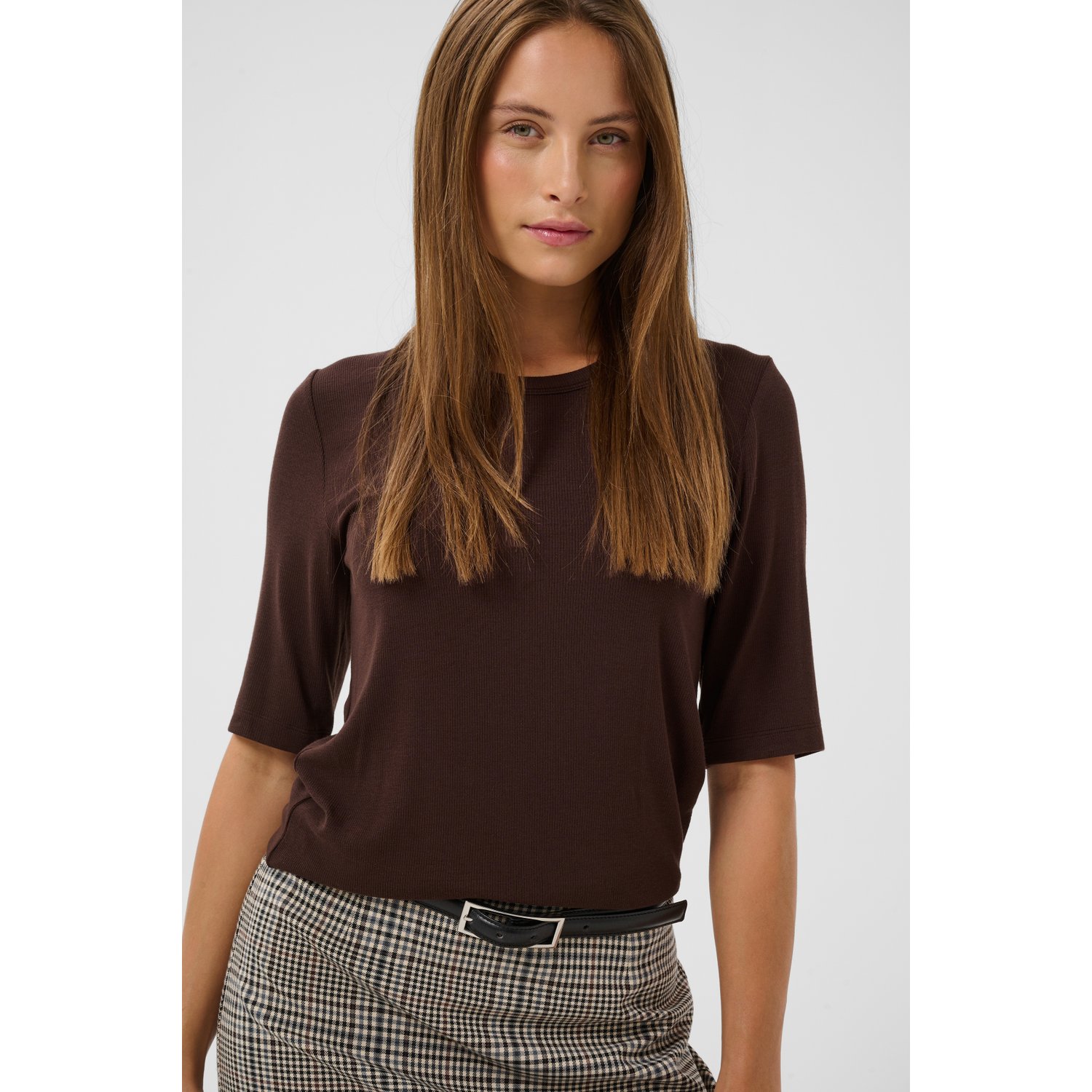 Culture CUJuliet T-Shirt Coffee Bean