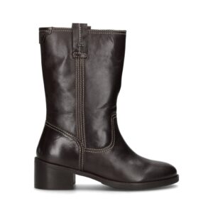 Maruti Preach Leather Laarzen Brown