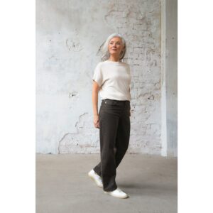 Etiquett Smarty Barrel Jeans Reboot Bruin