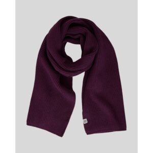 MSCH Copenhagen Galine Rachelle Icon Scarf Potent Purple