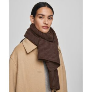 MSCH Copenhagen Galine Rachelle Icon Scarf Hot Fudge
