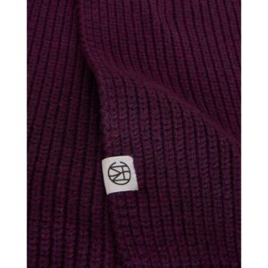 MSCH Copenhagen Galine Rachelle Icon Beanie Potent Purple