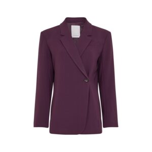 MSCH Copenhagen Zeta Michelle Blazer Potent Purple