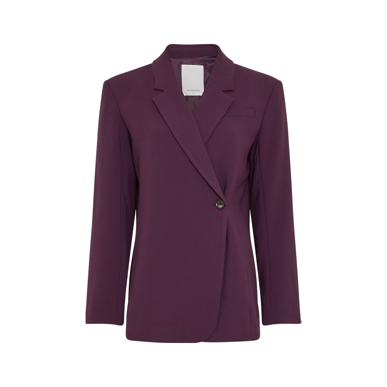 MSCH Copenhagen Zeta Michelle Blazer Potent Purple