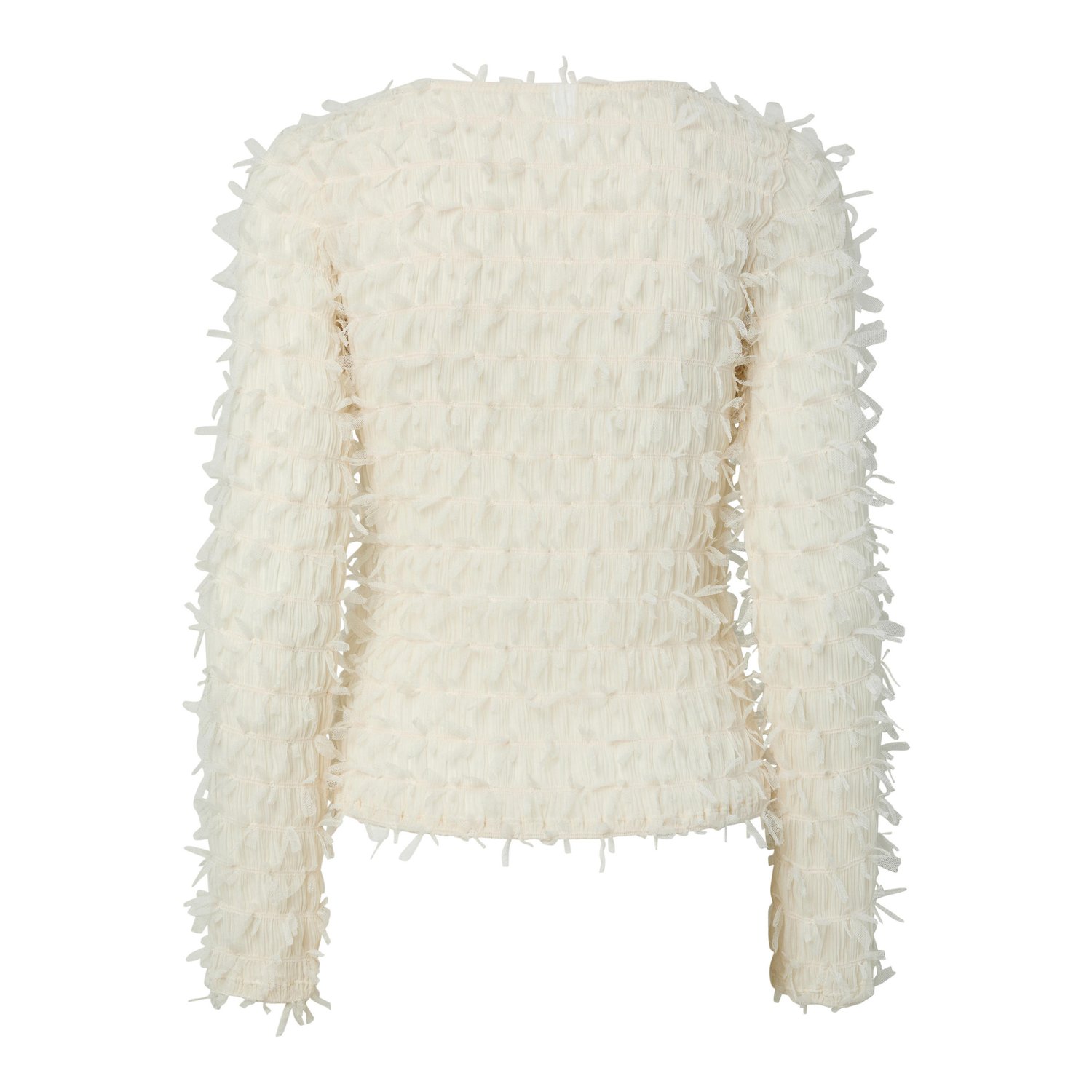 YAS YASComea LS Top Pumice Stone - Afbeelding 2
