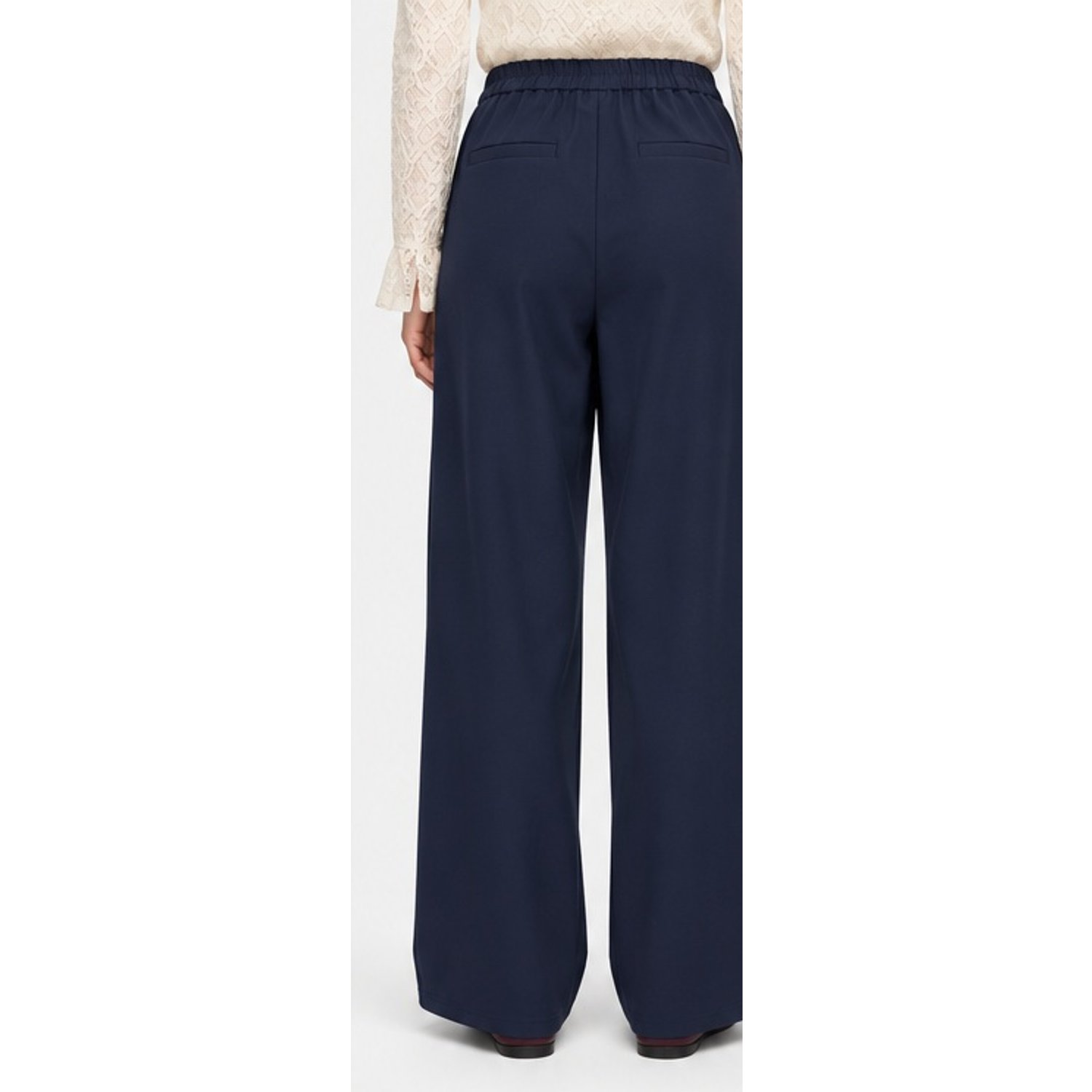Fluresk Jule Pants Navy Blue - Afbeelding 2