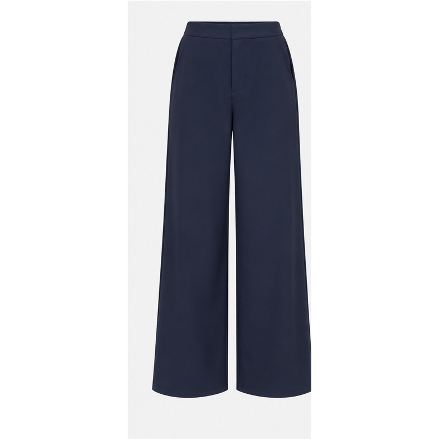 Fluresk Jule Pants Navy Blue - Afbeelding 4