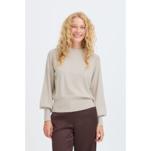 B.young BYMobbe Jumper Oatmeal