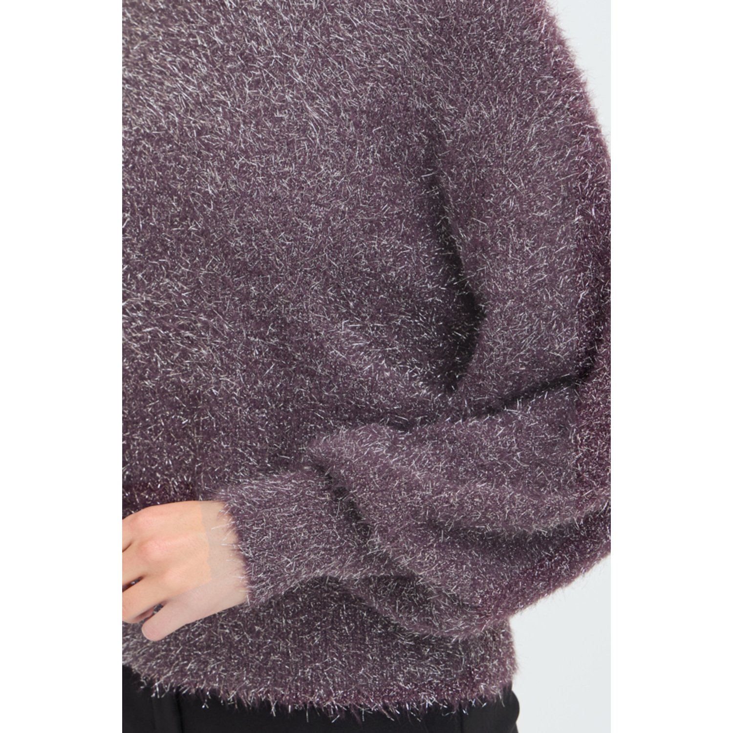 B.young BYMitura Pullover Fudge - Afbeelding 2