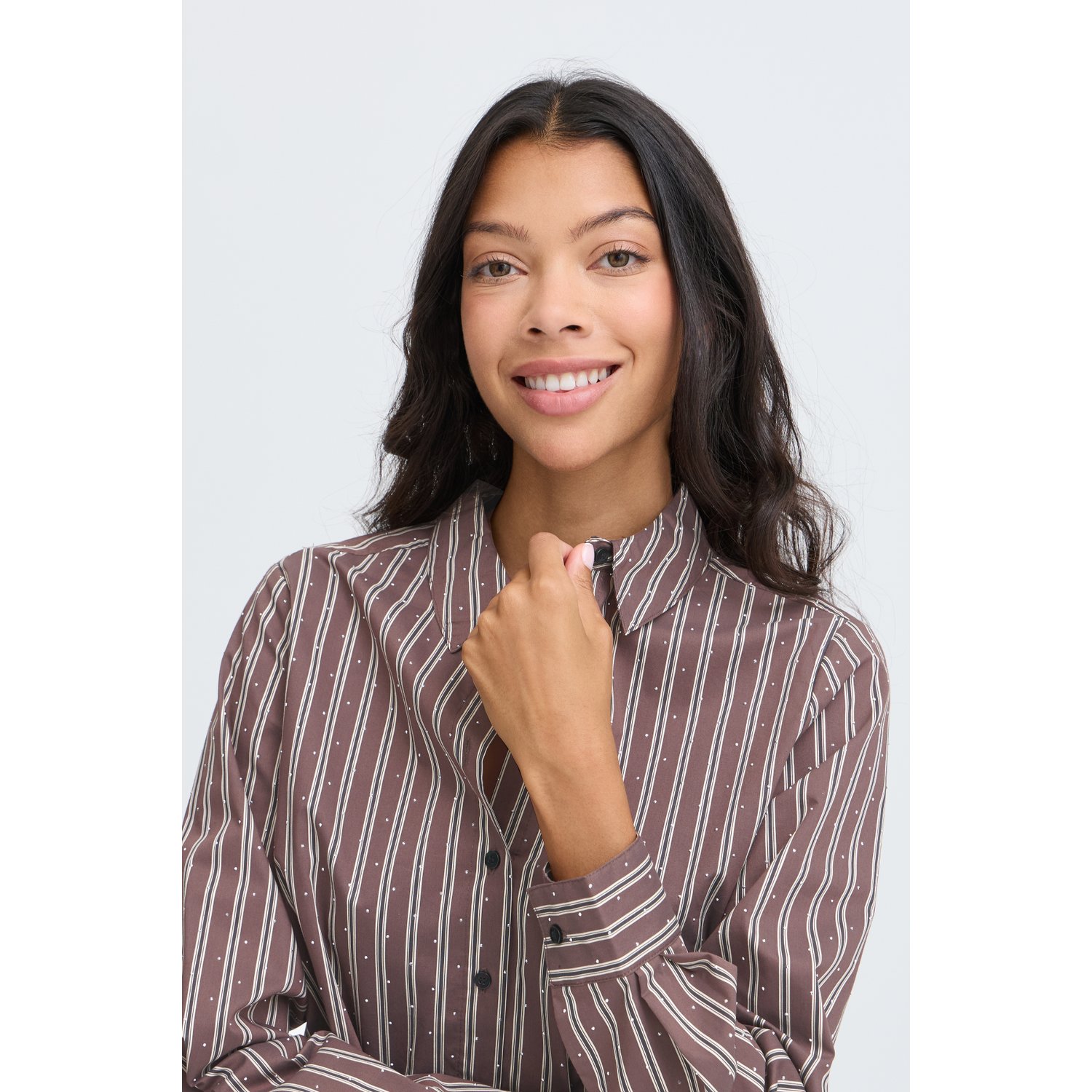 B.young BYFixi Blouse Jave Stripe - Afbeelding 4