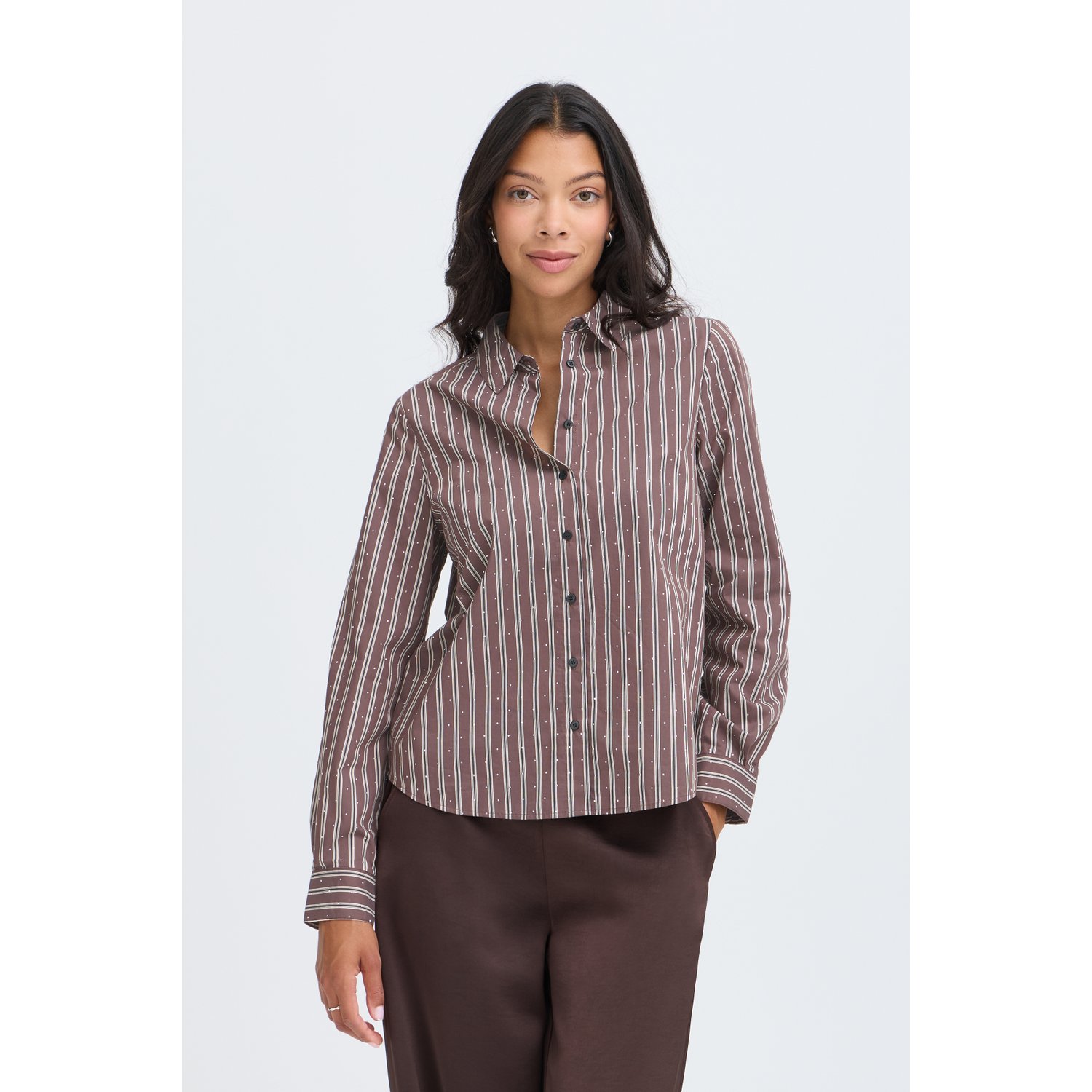 B.young BYFixi Blouse Jave Stripe