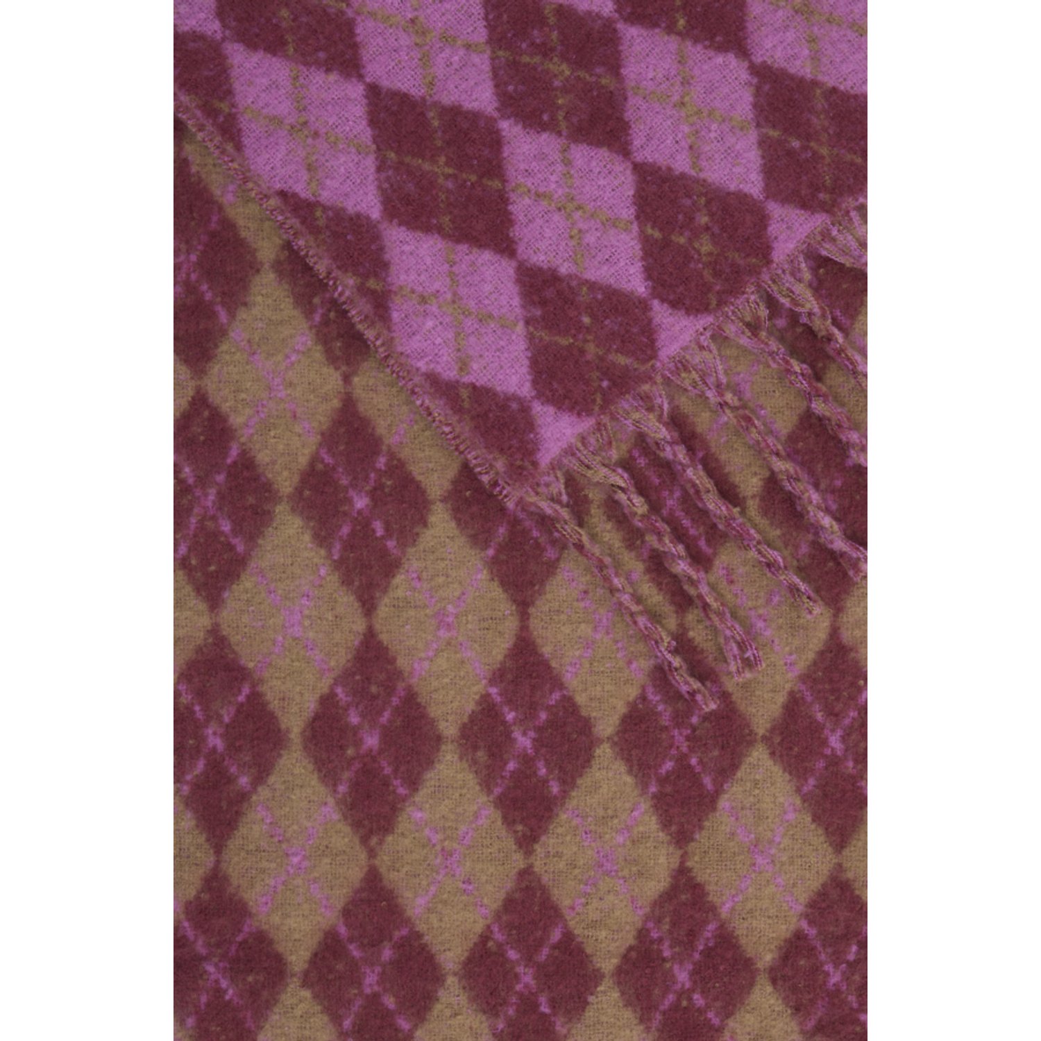 ICHI IHDahlia Scarf Rhododendron - Afbeelding 3