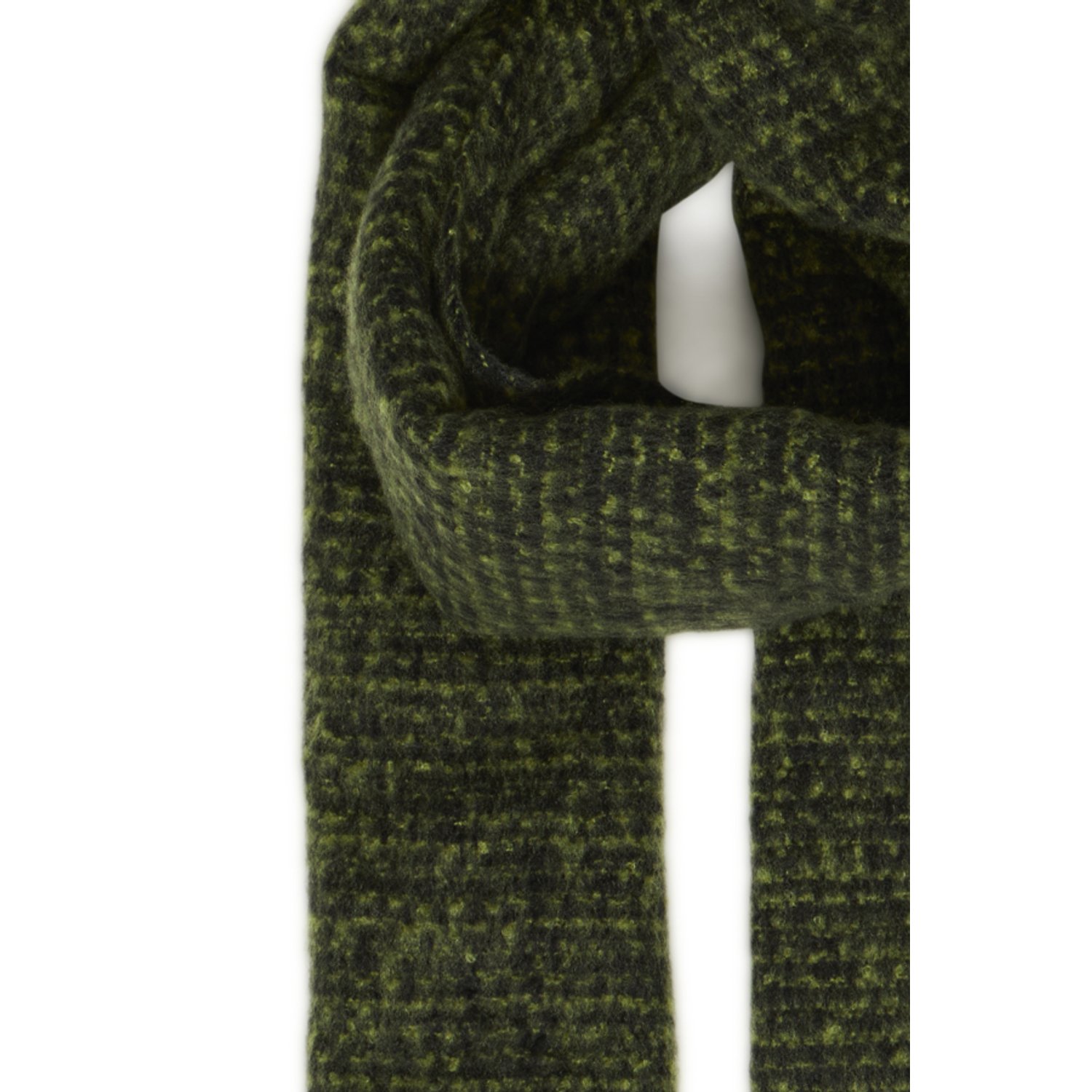 ICHI IAThora Scarf Calla Green - Afbeelding 2