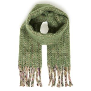 ICHI IAManilla Scarf Mayfly